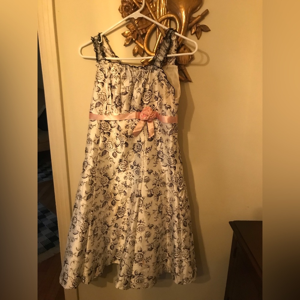 Bonnie Jean Dress.